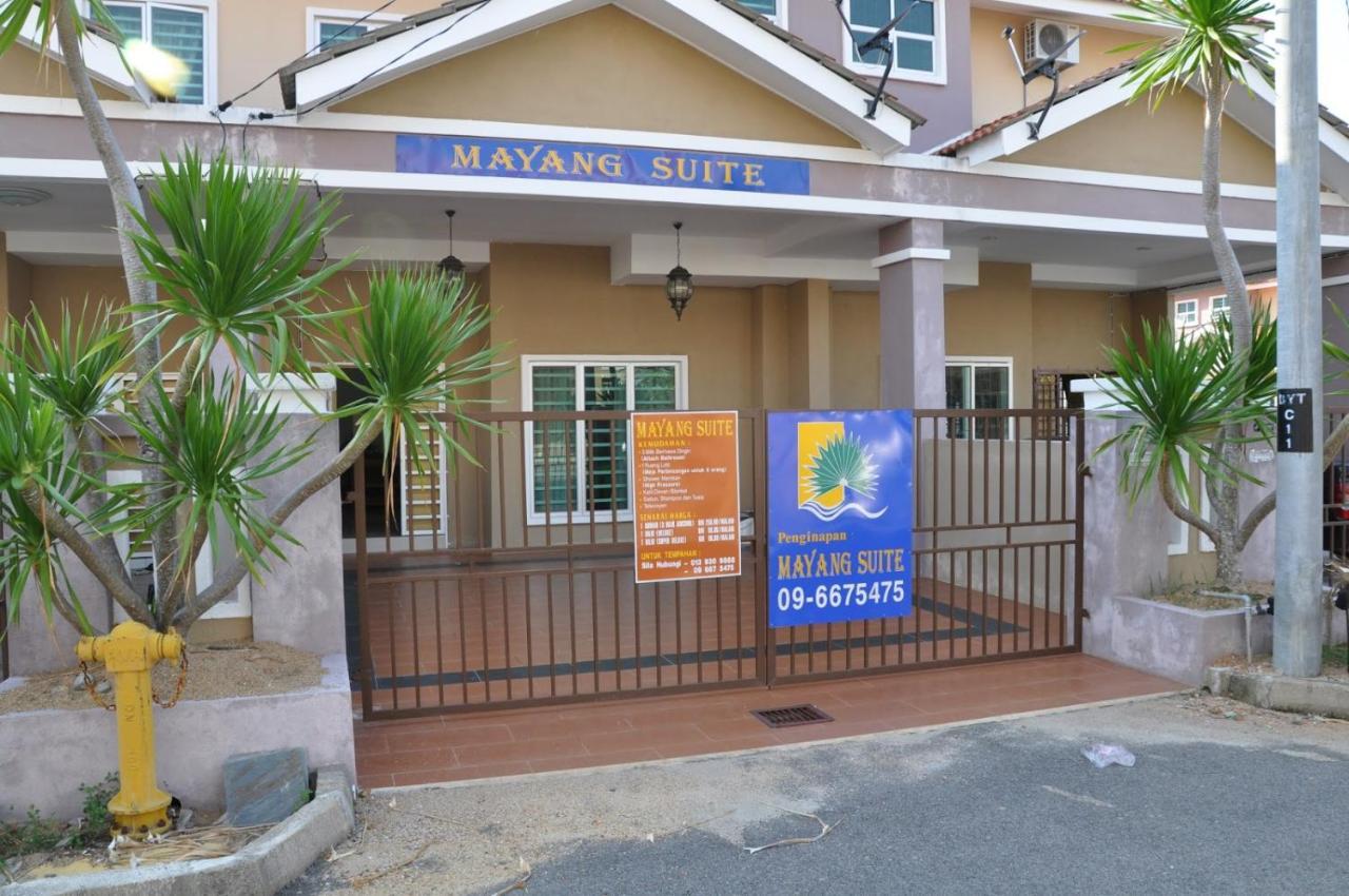 Homestay Roma Suite Kuala Terengganu Exteriér fotografie