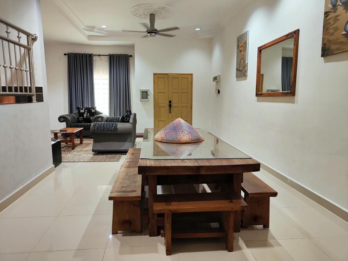 Homestay Roma Suite Kuala Terengganu Exteriér fotografie