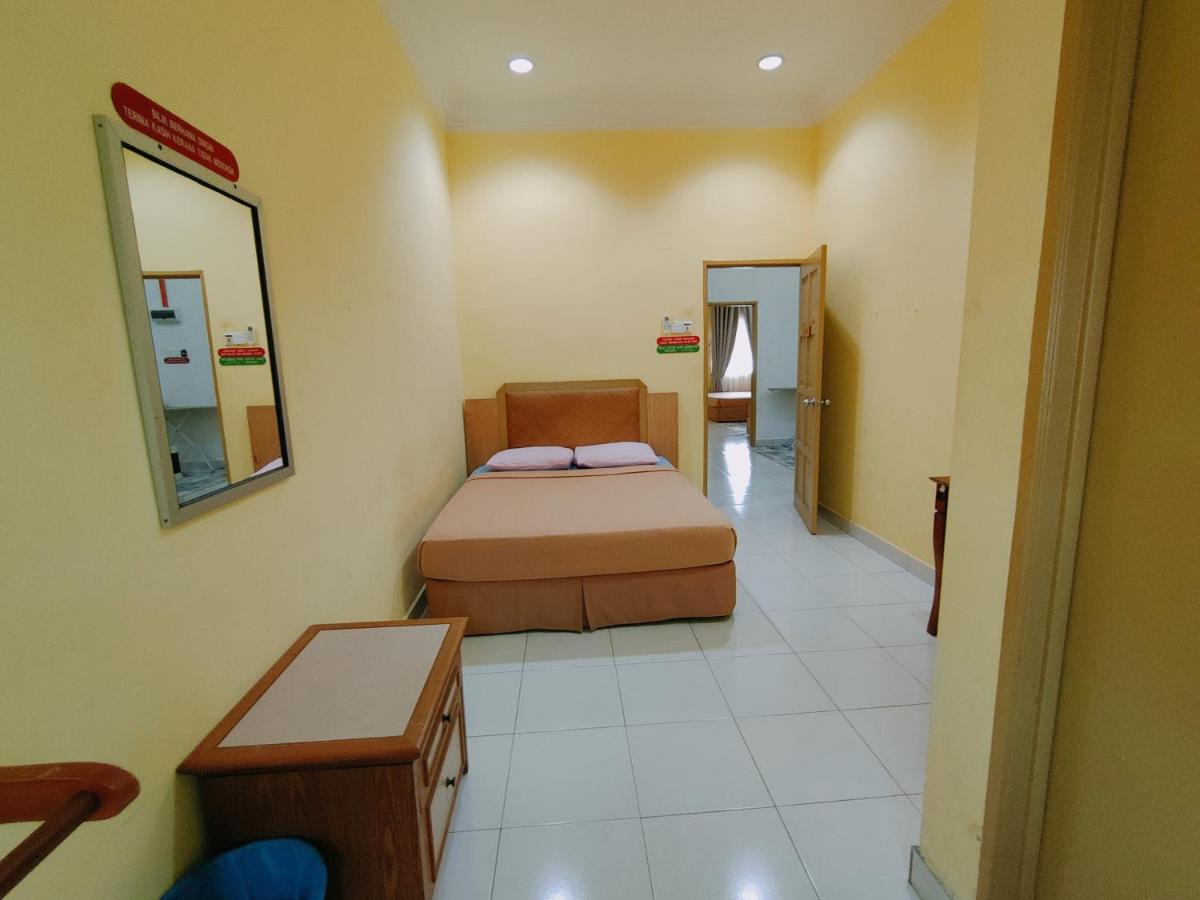 Homestay Roma Suite Kuala Terengganu Exteriér fotografie